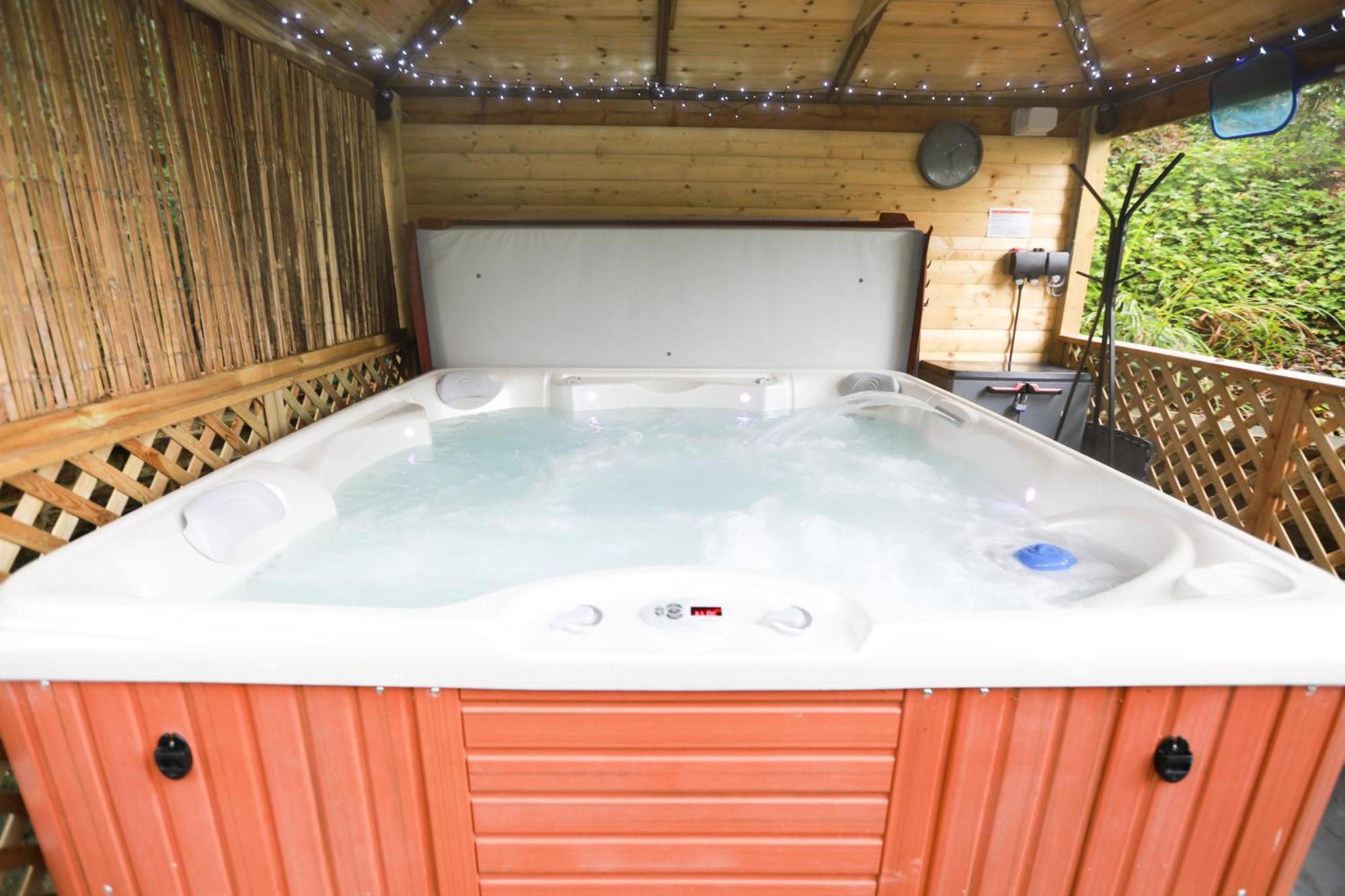 Apartamento Woodside Ash Hot Tub & Pool Bideford Exterior foto