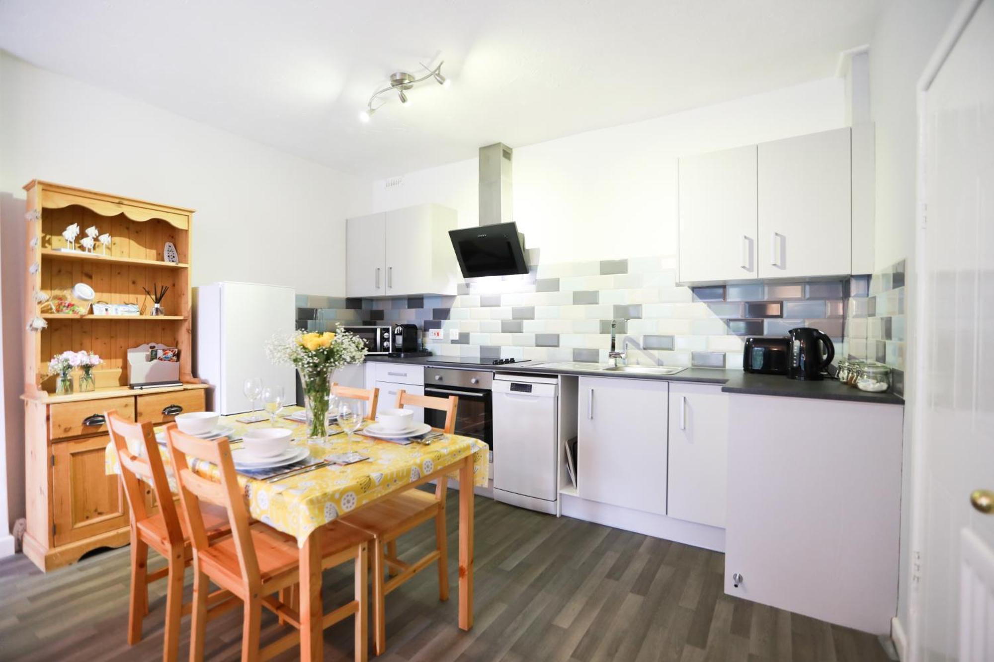 Apartamento Woodside Ash Hot Tub & Pool Bideford Exterior foto
